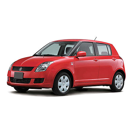 Tavite portbagaj Suzuki Swift fabricatie 2005 - 08.2010, caroserie hatchback