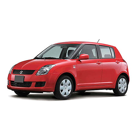 Bandouri laterale Suzuki Swift fabricatie 2005 - 2007, caroserie hatchback