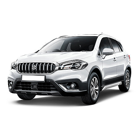 Set Covorase Auto Si Tavita Portbagaj SUZUKI SX4 S-CROSS HYBRID din 02.2020 - 2026, caroserie suv hybrid, PORTBAGAJ SUPERIOR
