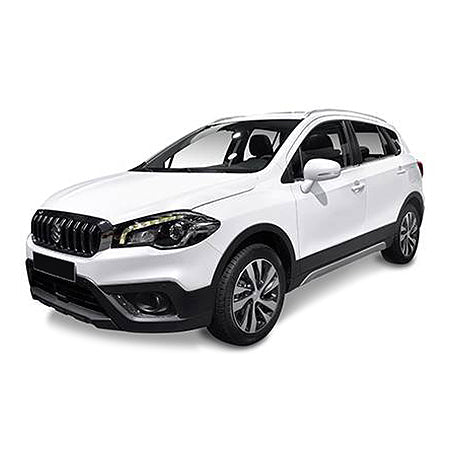 Set Covorase Auto Si Tavita Portbagaj SUZUKI SX4 S-CROSS din 09.2013 - 2019, caroserie suv, PORTBAGAJ SUPERIOR
