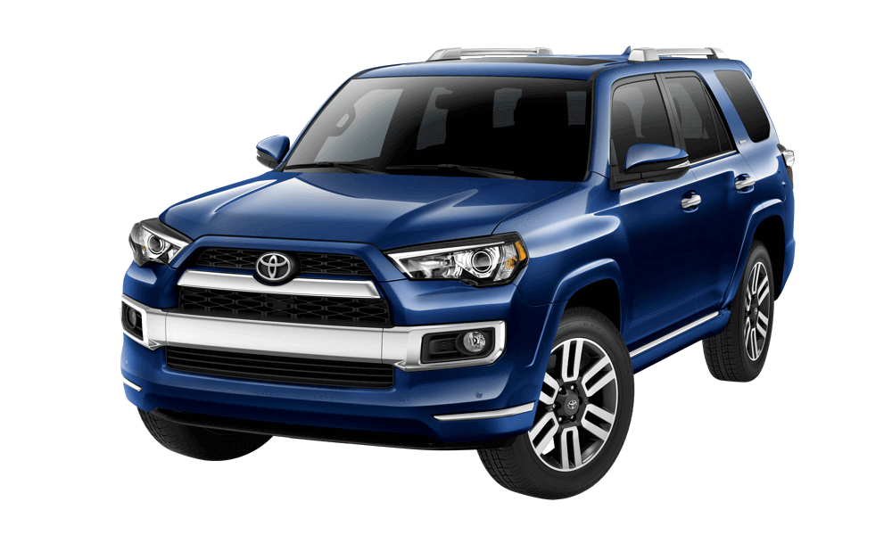 Toyota 4 Runner III fabricatie 1996 - 2002, caroserie suv