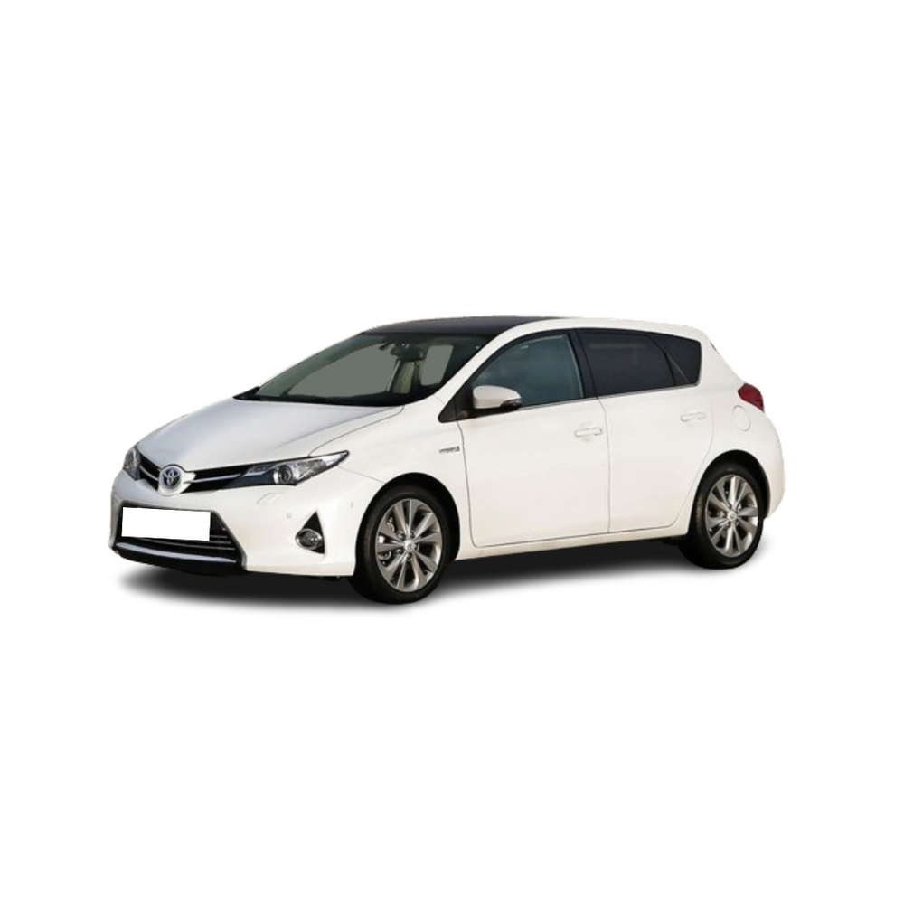 Toyota Auris II fabricatie 01.2013 - 12.2018, caroserie hatchback
