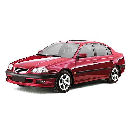 Toyota Avensis I fabricatie 1997 - 2003, caroserie hatchback