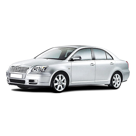 Plase portbagaj Toyota Avensis II fabricatie 03.2003 - 12.2008, caroserie hatchback