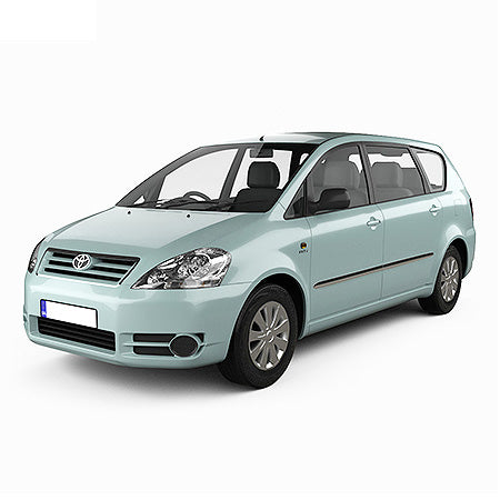 Tavite portbagaj Toyota Avensis Verso fabricatie 07.2001 - 2009, caroserie van