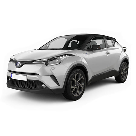 Covorase auto Toyota C-HR Hybrid fabricatie 11.2019 - prezent, caroserie suv