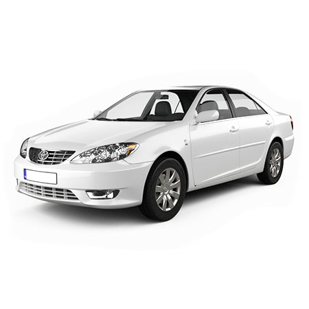 Toyota Camry fabricatie 2006 - 2011, caroserie sedan