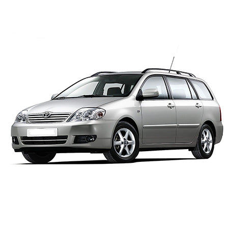 Covorase auto mocheta Toyota Corolla X fabricatie 2007 - 07.2013, caroserie combi