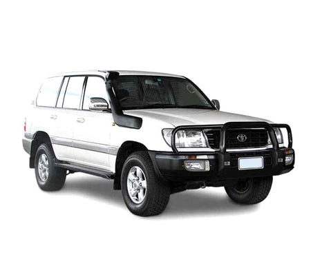 Covorase auto Toyota Land Cruiser 100 (1998 - 2007)