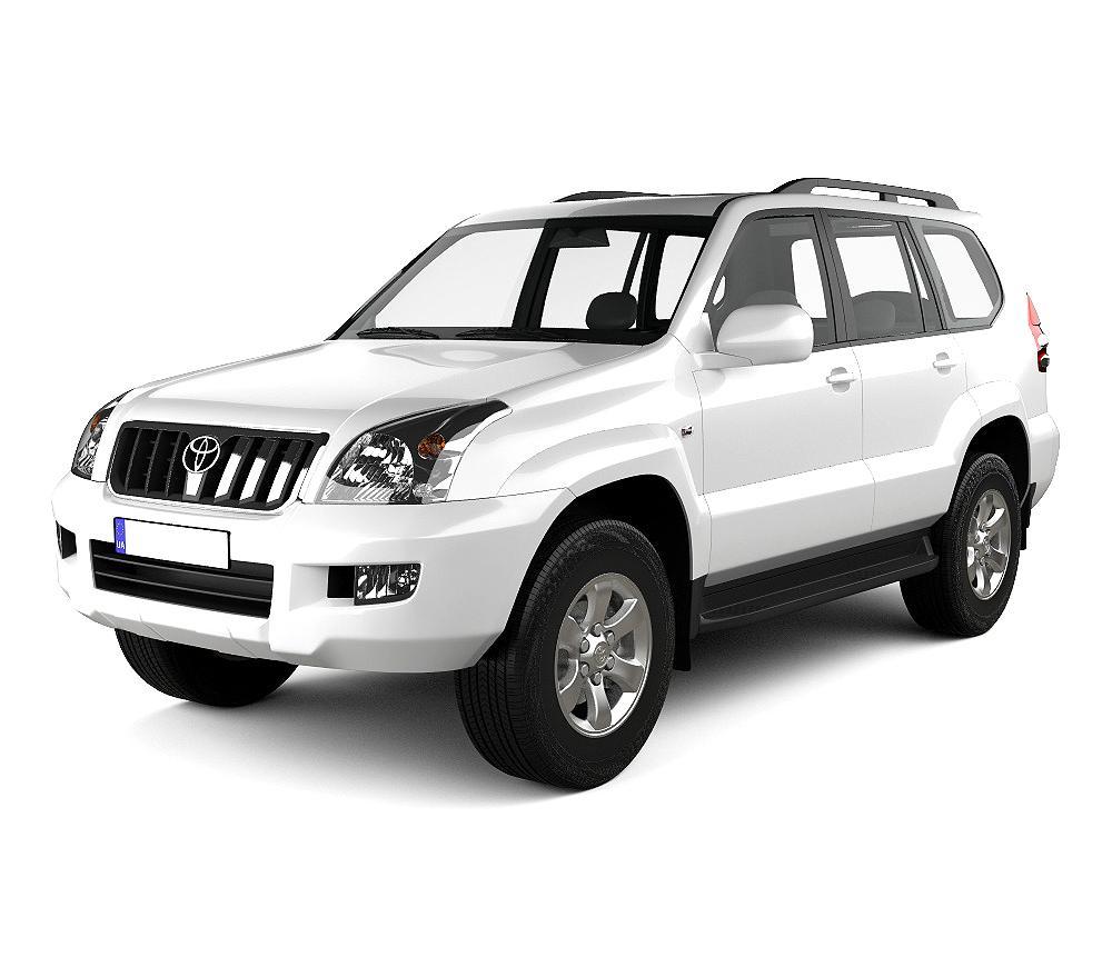 Toyota Land Cruiser 120 Prado fabricatie 03.2003 - 2009, caroserie suv