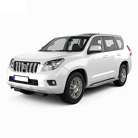 Covorase auto mocheta Toyota Land Cruiser J150 Prado Facelift fabricatie 10.2017 - prezent, caroserie suv