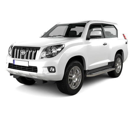 Covorase auto Toyota Land Cruiser 150 (2009 - prezent)