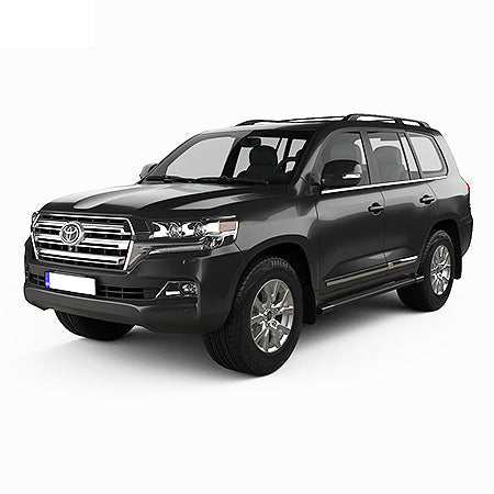 Toyota Land Cruiser J200 Prado fabricatie 2015 - prezent, caroserie suv
