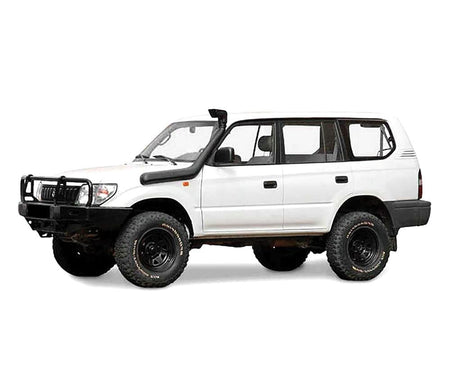 Toyota Land Cruiser J90 Prado fabricatie 1996 - 2003, caroserie suv
