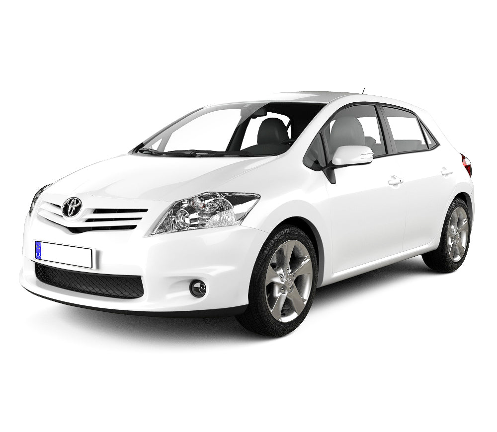 Covorase auto tip tavita Toyota N2 fabricatie 2006 - 08.2016, caroserie pick-up
