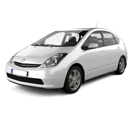 Covorase auto mocheta Toyota Prius II fabricatie 2003 - 06.2009, caroserie hatchback