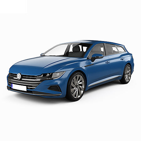 Volkswagen Arteon fabricatie 06.2017 - prezent, caroserie combi