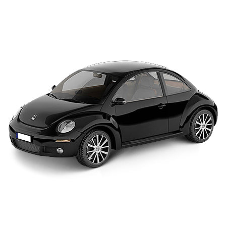 Volkswagen Beetle fabricatie 1998 - 2010, caroserie hatchback