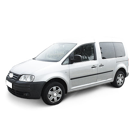 Volkswagen Caddy Life Mixt fabricatie 2004 - 07.2010, caroserie van