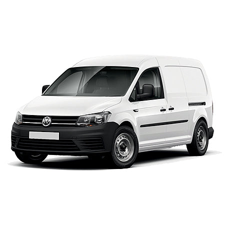 Volkswagen Caddy Maxi fabricatie 10.2007 - 10.2020, caroserie van