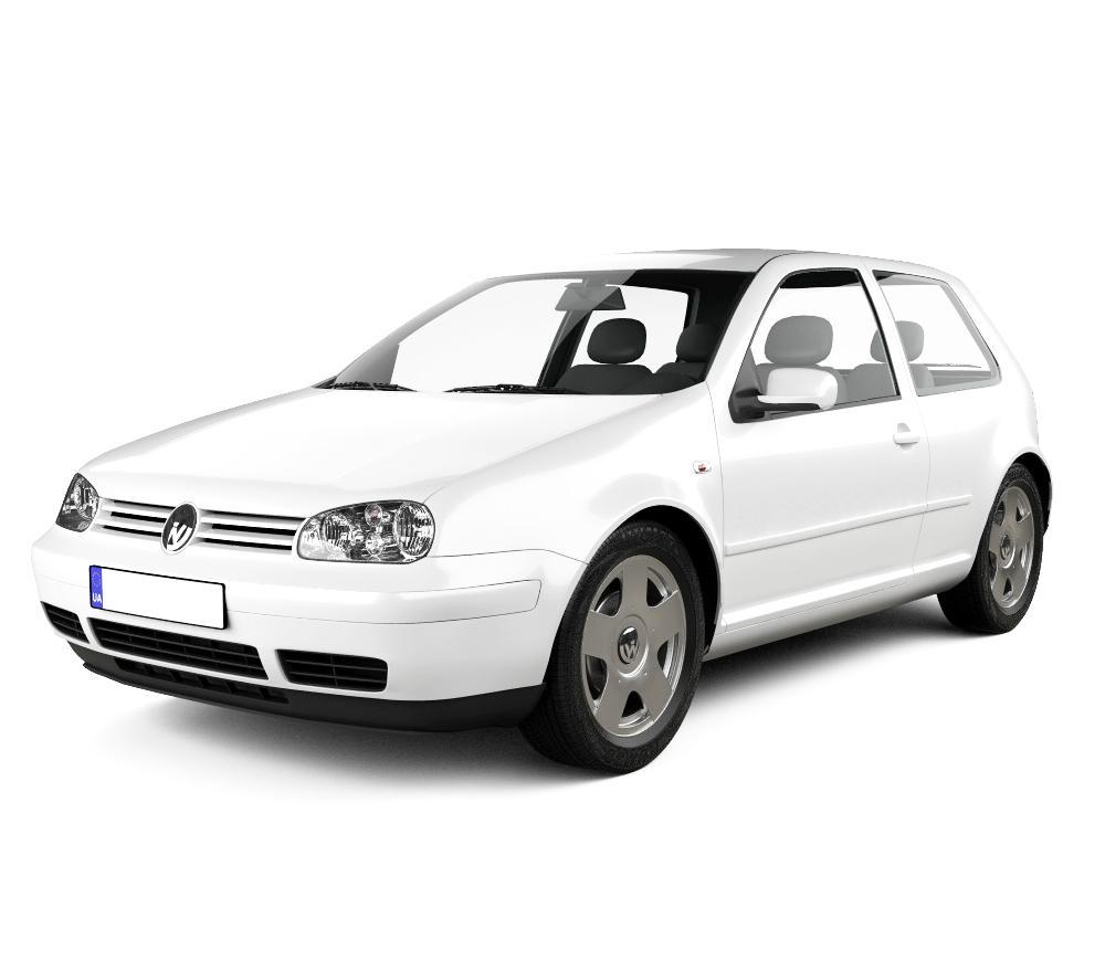 Volkswagen Golf 4 fabricatie 1998 - 2003, caroserie hatchback