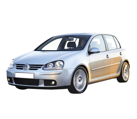 Paravanturi Volkswagen Golf 5 fabricatie 10.2003 - 2008, caroserie hatchback