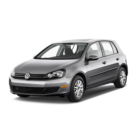 Paravanturi Volkswagen Golf 6 Plus fabricatie 04.2009 - 2012, caroserie hatchback