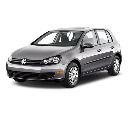 Plase portbagaj Volkswagen Golf 6 fabricatie 06.2007 - 09.2012, caroserie hatchback