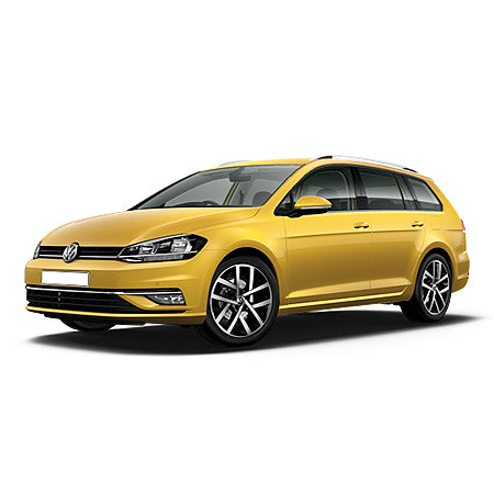 Covorase auto tip tavita Volkswagen Golf 7 Sportsvan fabricatie 05.2014 - 12.2020, caroserie combi