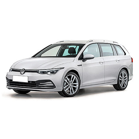 Set Covorase Auto Si Tavita Portbagaj VOLKSWAGEN GOLF 8 din 11.2020 - 2026, caroserie combi, PORTBAGAJ INFERIOR SI SUPERIOR