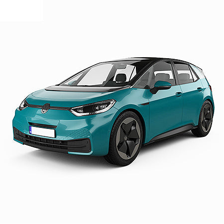 Covorase auto Volkswagen ID.3 fabricatie 11.2019 - prezent, caroserie hatchback