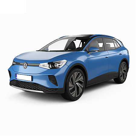 Tavite portbagaj Volkswagen ID.4 fabricatie 12.2020 - prezent, caroserie suv