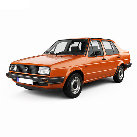 Volkswagen Jetta II fabricatie 1983 - 1991, caroserie sedan