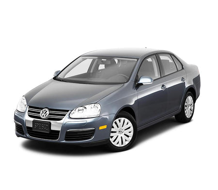 Protectie praguri usi inox VW Jetta fabricatie 08.2005 - 2011, caroserie sedan