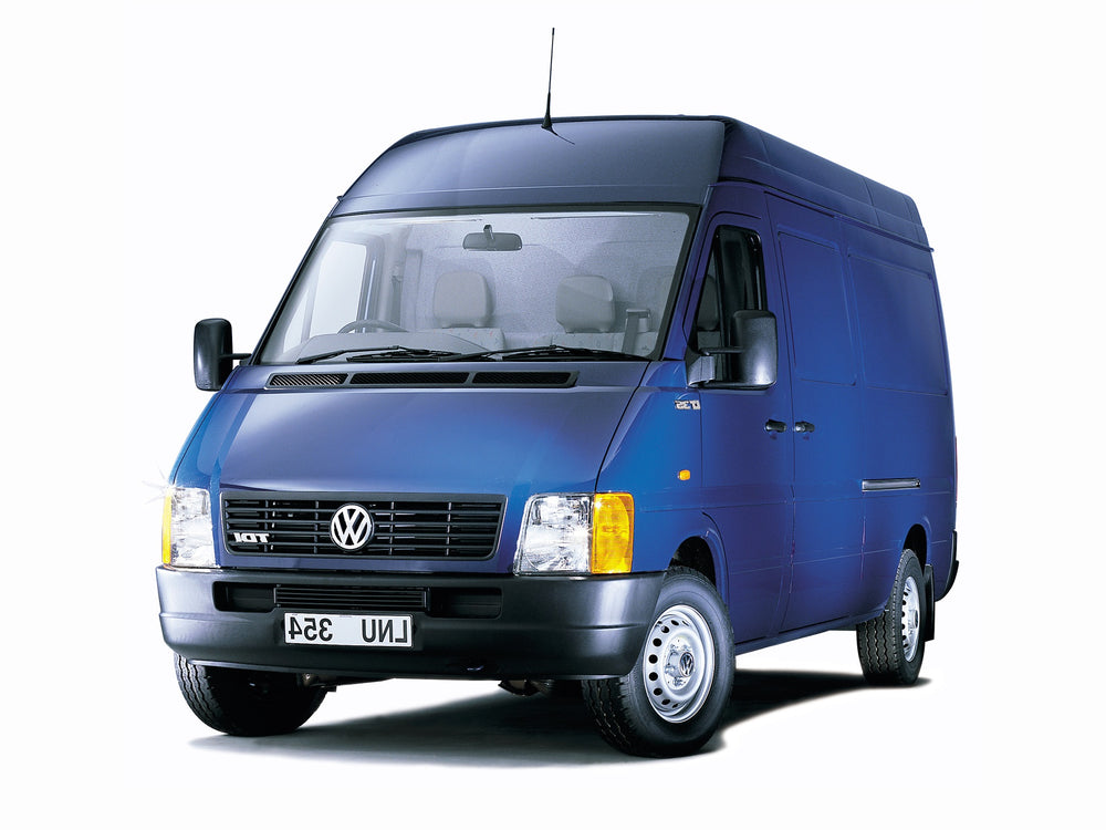 Volkswagen LT II fabricatie 1996 - 2006, caroserie van