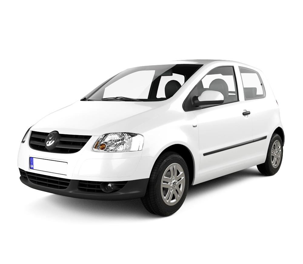 Volkswagen Lupo fabricatie 1998 - 2005, caroserie hatchback