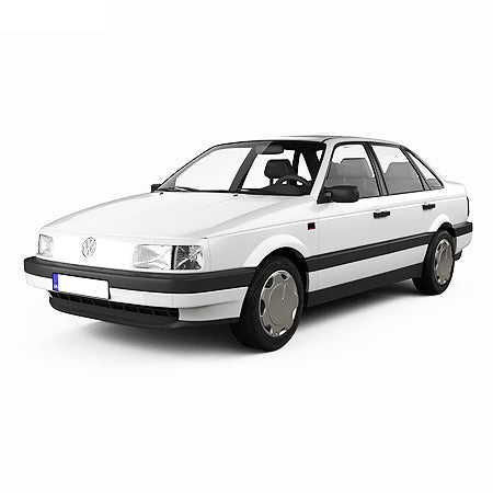 Covorase auto VW Passat fabricatie 1988 - 1997, caroserie sedan
