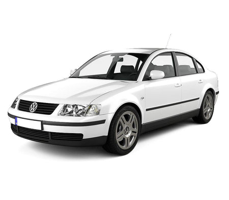 Plase portbagaj Volkswagen Passat B5 fabricatie 10.1996 - 2005, caroserie sedan