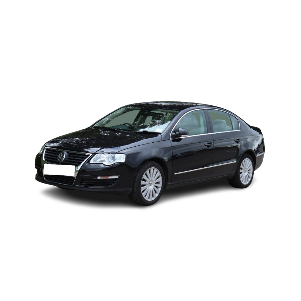 Volkswagen Passat B6 fabricatie 2005 - 10.2009, caroserie sedan