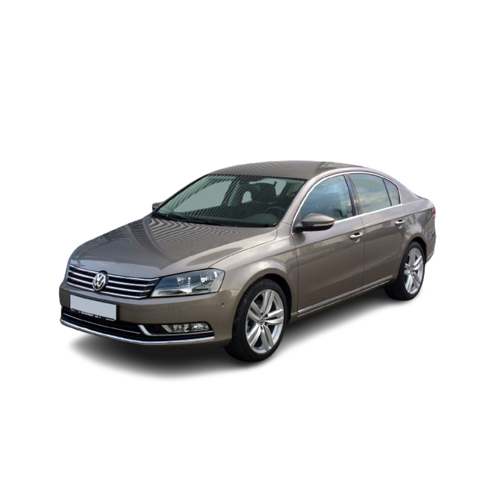 Volkswagen Passat B7 fabricatie 09.2010 - 11.2014, caroserie sedan