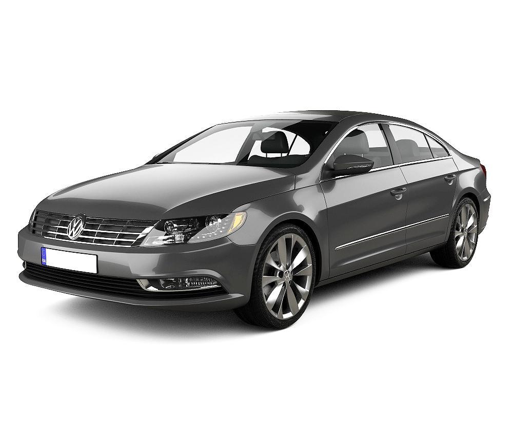 Volkswagen Passat CC fabricatie 06.2008 - 11.2016, caroserie coupe