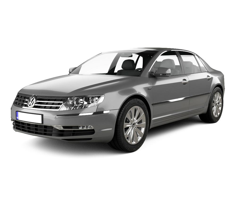 Plase portbagaj Volkswagen Phaeton fabricatie 2002 - prezent, caroserie sedan