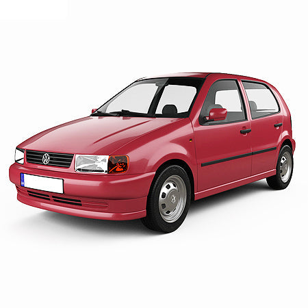 Paravanturi Volkswagen Polo 6N Classic fabricatie 1995 - 2001, caroserie sedan