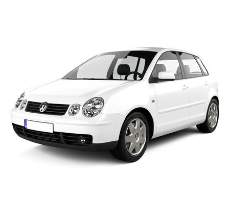 Paravanturi Volkswagen Polo IV fabricatie 11.2001 - 2009, caroserie hatchback