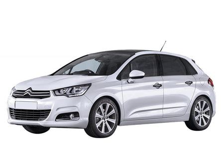 Protectie suport repaus picior inox Citroen C4