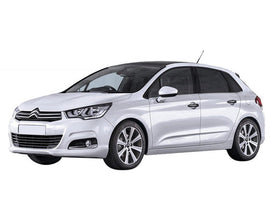 Plase portbagaj Citroen C4