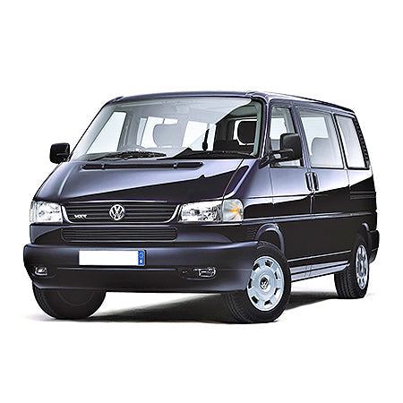 Volkswagen T4 fabricatie 1991 - 2003, caroserie van