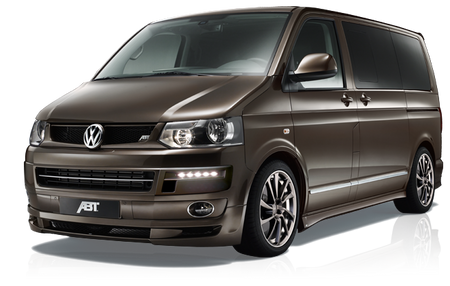 Volkswagen T5 Transporter fabricatie 2003 - 05.2015, caroserie van