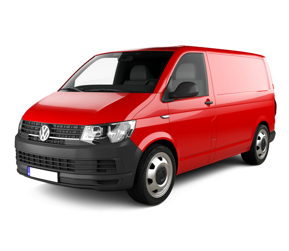 Volkswagen T6 fabricatie 06.2015 - 2019, caroserie van