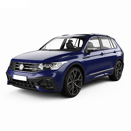 Covorase auto VW Tiguan fabricatie 11.2017 - prezent, caroserie suv